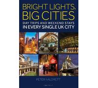 Peter Naldrett Bright Lights, Big Cities (Tascabile)