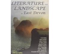 Peter Nasmyth Literature and Landscape in East Devon (Tascabile)