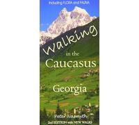Peter Nasmyth Walking in the Caucasus, Georgia (Tascabile)