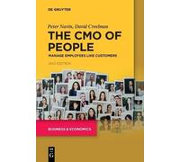 Peter Navin David Creelman The CMO of People (Tascabile)