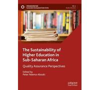 Peter Neema-Abo The Sustainability of Higher Education in Sub (Copertina rigida)