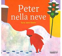 Peter nella neve