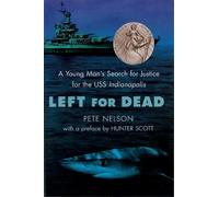 Peter Nelson Left for Dead (Tascabile)