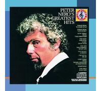 Peter Nero PETER NERO'S GREATEST HITS (CD) Album