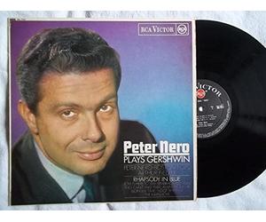 Peter Nero & The Boston Pops - Peter Nero Plays Gershwin