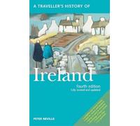 Peter Neville A Traveller's History of Ireland (Tascabile)