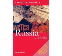Peter Neville A Traveller's History of Russia (Tascabile)