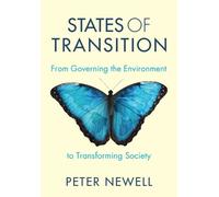 Peter Newell States of Transition (Tascabile)