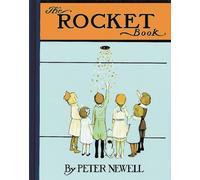 Peter Newell The Rocket Book (Copertina rigida) Tuttle Specials
