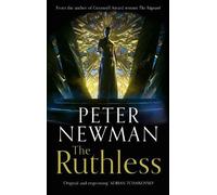 Peter Newman The Ruthless (Tascabile) Deathless Trilogy