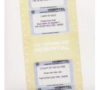 Peter Nice Trio - Harp Of Gold/Flight Of The Vulture (2 LP)