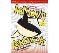 Peter Nicholas Liptak Matthew Douma Jay Douma Idiom Attack Vol. 1 (Tascabile)