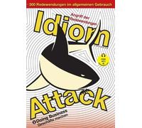 Peter Nicholas Liptak Matthew Douma Jay Douma Idiom Attack Vol. 2 (Tascabile)