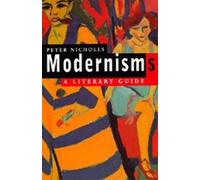 Peter Nicholls Modernisms (Tascabile)