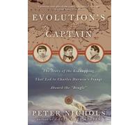 Peter Nichols Evolution's Captain (Tascabile)