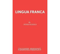 Peter Nichols Lingua Franca (Tascabile)