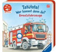 Peter Niel&auml Hör mal hin: Tatütata Wer kommt denn da? Einsatzfah (Tascabile)