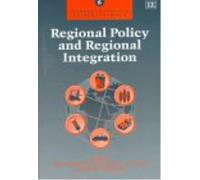 Peter Nijkamp Regional Policy and Regional Integration (Copertina rigida)