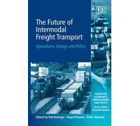 Peter Nijkamp The Future of Intermodal Freight Transport (Copertina rigida)