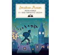 Peter Nimble e i suoi fantastici occhi