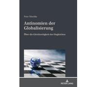 Peter Nitschke Antinomien der Globalisierung (Copertina rigida)