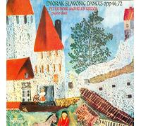 Peter Noke, Helen Krizos - Dvo?ak: Slavonic Dances