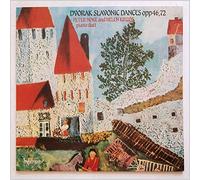 Peter Noke, Helen Krizos - Dvorak: Slavonic Dances opp 46, 72, Piano Duet [LP]