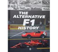 Peter Nyggard The Alternative F1 History (Copertina rigida)