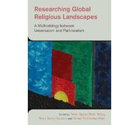 Peter Nynas Researching Global Religious Landscapes (Copertina rigida)
