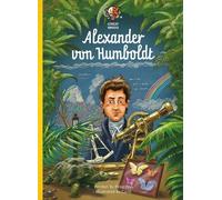 Peter Nys Alexander von Humboldt (Copertina rigida) Great Minds