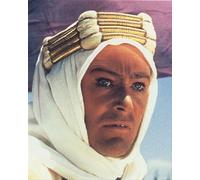 Peter O Toole Come T.E.Lawrence Da Poster Stampa 61x50.8cm Bella Scatto 230624