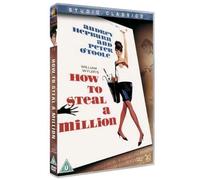 Peter O Toole - How To Steal A Million [Edizione: Regno Unito] [Edizione: Regno Unito]