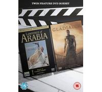 Peter O Toole - Lawrence of Arabia/Gladiator [Edizione: Regno Unito]