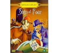 Peter O Toole - Sherlock Holmes-the Sign of Fo [Edizione: Regno Unito]
