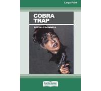 Peter O'Donnell Cobra Trap (16pt Large Print Edition) (Tascabile)