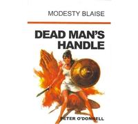 Peter O'Donnell Dead Man's Handle (Tascabile)