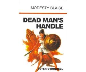 Peter O'Donnell Dead Man's Handle (Tascabile)
