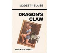 Peter O'Donnell Dragon's Claw (Tascabile)