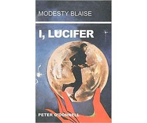 Peter O'Donnell I, Lucifer (Tascabile)