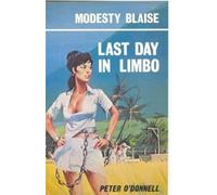 Peter O'Donnell Last Day in Limbo (Tascabile)