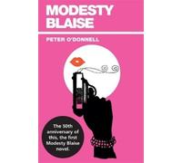 Peter O'Donnell Modesty Blaise (Tascabile)