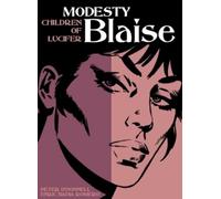 Peter O'Donnell Modesty Blaise: The Children of Lucifer (Tascabile)