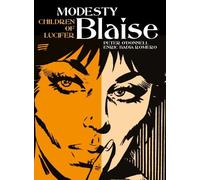 Peter O'Donnell Modesty Blaise: The Children of Lucifer (Tascabile)