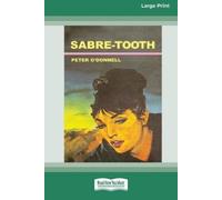 Peter O'Donnell Sabre-Tooth (Tascabile)