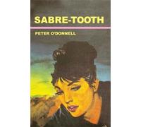 Peter O'Donnell Sabre-Tooth (Tascabile)
