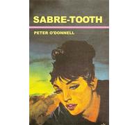 Peter O'Donnell Sabre-Tooth (Tascabile)