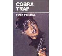 Peter O'Donnell The Cobra Trap (Tascabile)