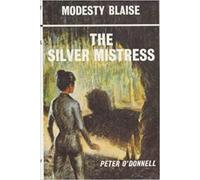 Peter O'Donnell The Silver Mistress (Tascabile)