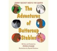 Peter O'Hare The Adventures of Buttercup Stables (Tascabile)