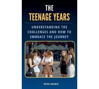 Peter Okonye The Teenage Years (Tascabile)